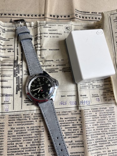 Montre vostok komandirskie - vostok,