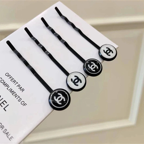 Fermaglio per capelli - , chanel