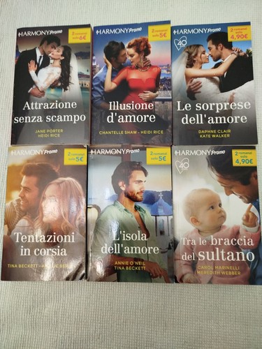 Libri usati harmony - libri, promo