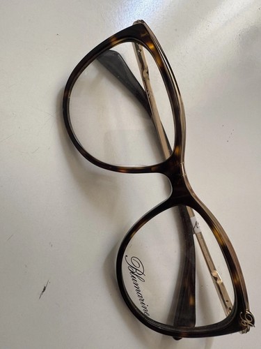 Blumarine montatura occhiali - blumarine,