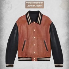 Giubbotto Uomo Fatto a Mano