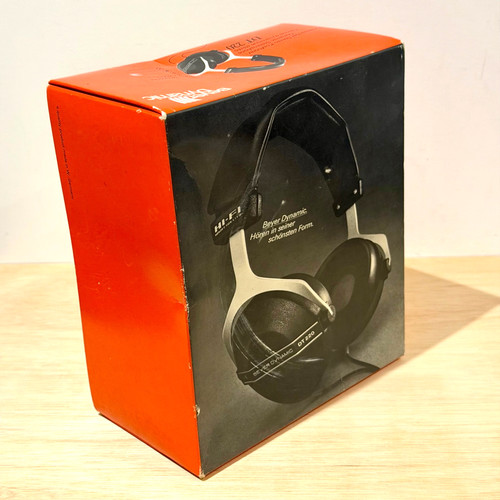 Beyerdynamic 220 cuffie - dt,