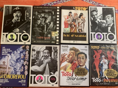 Totò film dvd - film, .