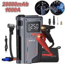 4 in 1 BOOSTER + COMPRESSORE