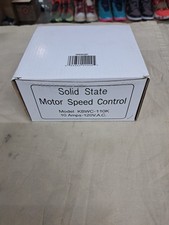 KB ELECTRONICS Modello KBWC-110 Controllo Ventilatore Velocità Motore Stato Solido 10 Amp 120V