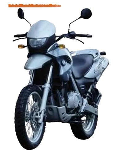 Bmw 650 dakar - bmw, manuale