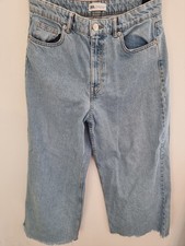 Jeans donna ZARA vita alta