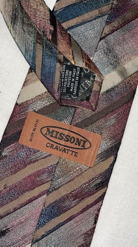 Cravatta missoni misto - cravatta,