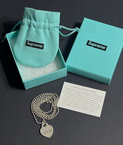 Collana supreme tiffany co - x,