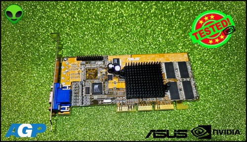 Nvidia geforce 32mb - nvidia, 2
