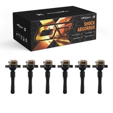 6 X BOBINA D'ACCENSIONE for