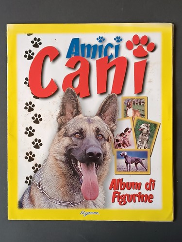 Album figurine completo - , amici