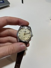 orologio Vintage perseo ferrovie FS