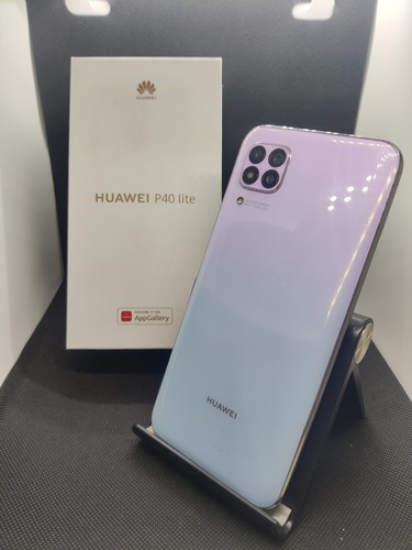 Huawei p40 lite - p40, 128gb
