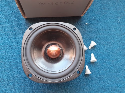 Seas excel w11 001 8ohm - cy, 001,8ohm