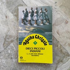 Agatha Christie Dieci Piccoli