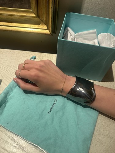 Bracciale tiffany co - bracciale,