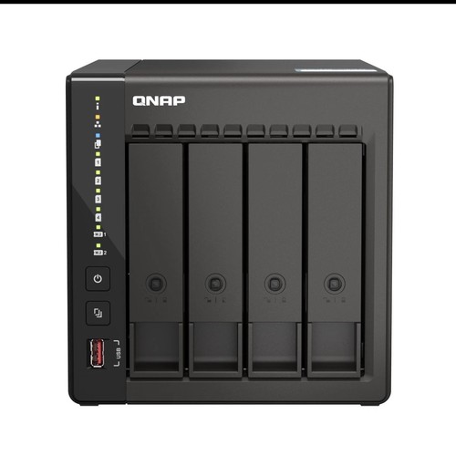 Qnap 453e nas bay 0 - qnap,