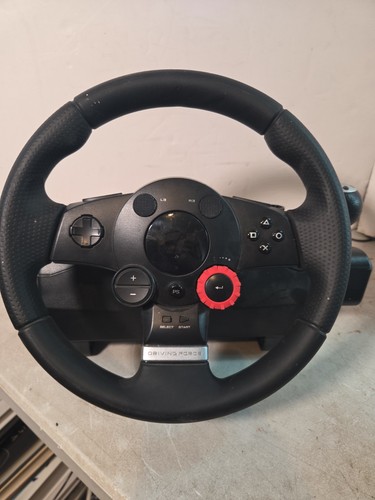 Logitech driving force - force, gt