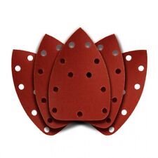 Carta vetrata con velcro Delta