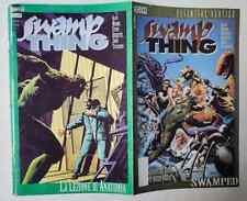 SWAMP THING 1 Alan Moore Magic Press 1998