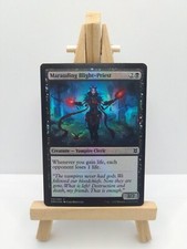MTG Sacerdotessa della Sventura Razziatrice - Marauding Blight-Priest FOIL NM