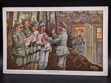 Cartolina Postale Feldpost