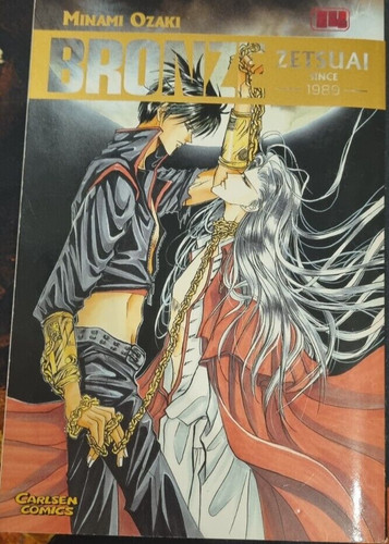 Bronzo zetsuai dal - bronzo:,