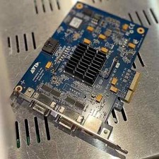 ✅Scheda PCIe nativa HD Avid