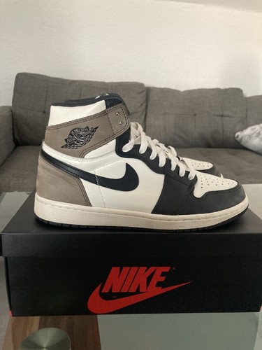 Air jordan moka scura - 1,