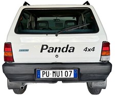 Adesivo per fiat panda - adesivo,