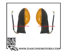 2 FRECCE DUCATI MONSTER POSTERIORI DX DESTRA SINISTRA SX 400 600 620 695 800 S2R