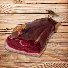 Petto d'anatra affumicato -