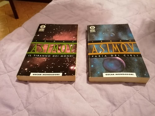 Libri isaac asimov il - asimov,