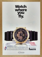 Pubblicità Citizen Wingman