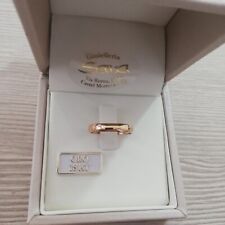 Fede nuziale classica Unoaerre