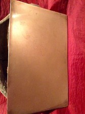 Incisione Su Lastra Di Rame