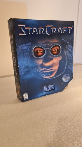 Starcraft big box - big, edizione
