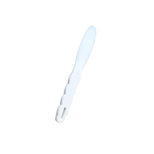 Spatole plastiche bianche - 20,