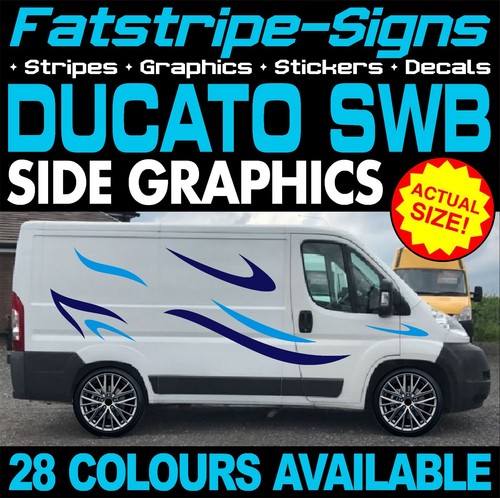 Adatto fiat ducato strisce - a,