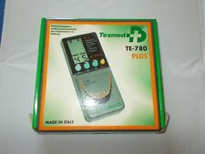 Tesmed Elettrostimolatore TE-780 plus+accessori,ricambi,ecc... leggi