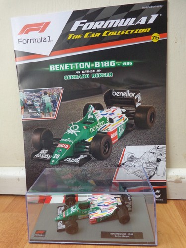 Formula 1 auto - 1/43,
