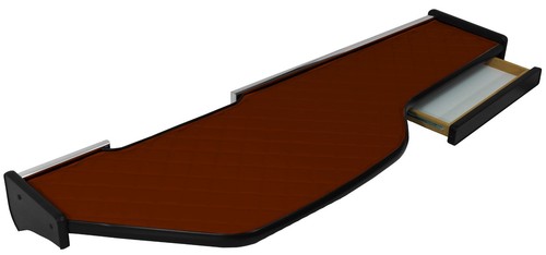 Tavolino cruscotto daf - tavolino,
