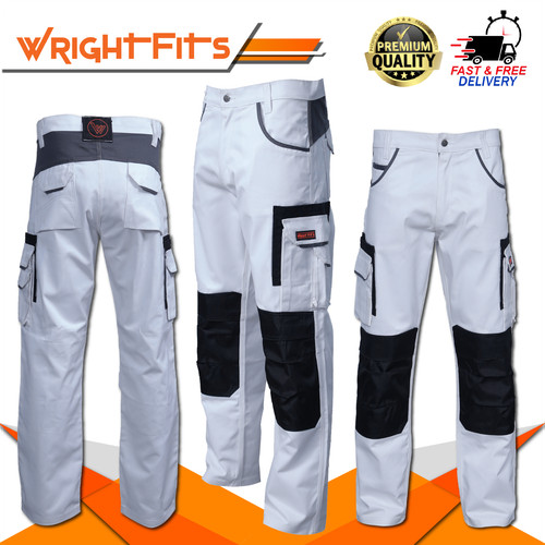 Pantalone lavoro uomo - pantalone, da