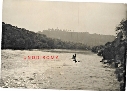 1959 roma sparita - 1959, nautico