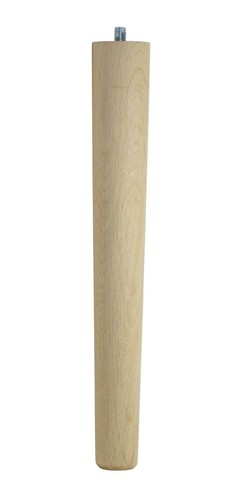 Gamba rovere lunghezza 330 - gamba, in