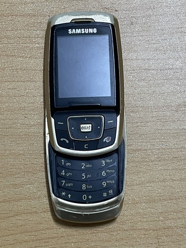 Samsung sgh e830 - samsung, sgh-e830