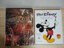 Walt Disney Art Books