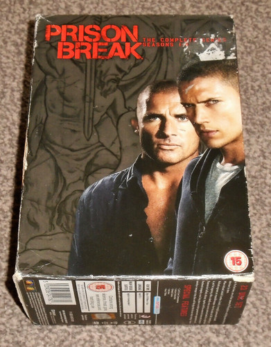 Prison break the - :,