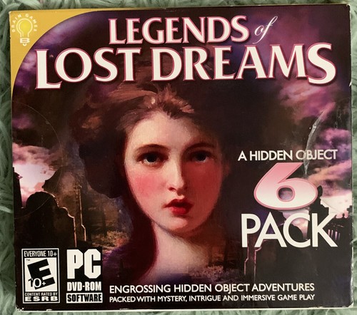 Legends lost dreams - of,